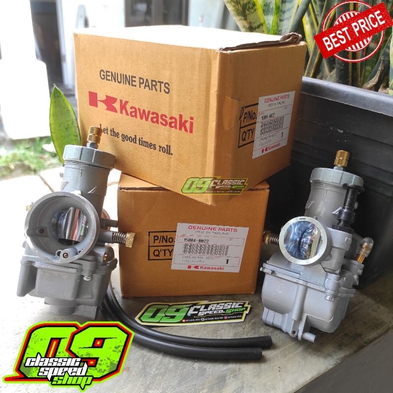 Karburator karbu pwl ninja ori 28 sudco thailand pwl 28 keihin sudco