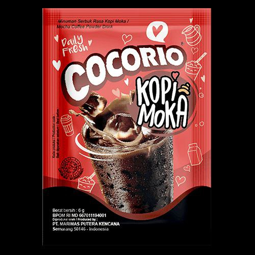 

Cocorio Rasa Kopi Moka