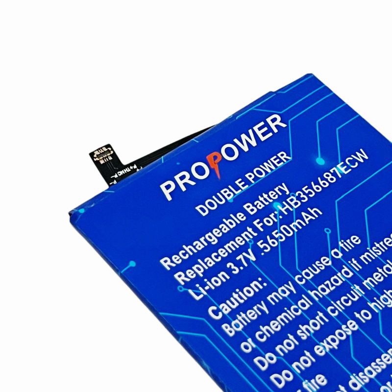 BATERAI PROPOWER HB356687ECW FOR HUAWEI NOVA 2i / NOVA 3i