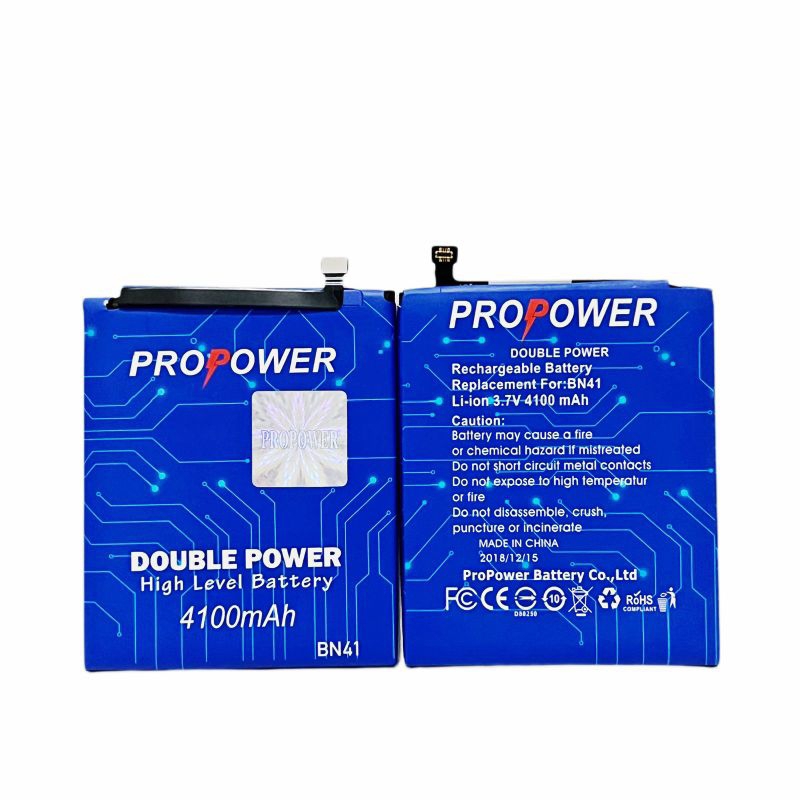 BATERAI PROPOWER BN41 FOR REDMI NOTE 4 GARANSI 1 BULAN