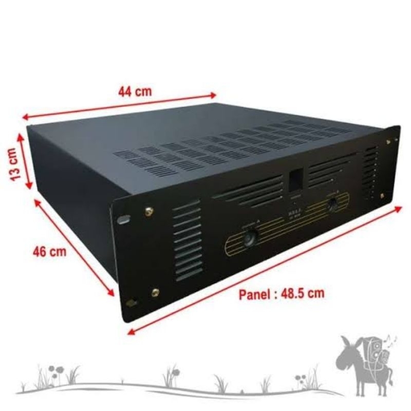 Box power M 909 Bell