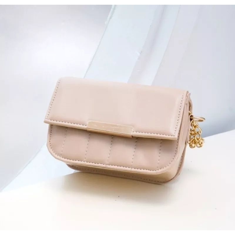 (COD) YF FIDELYA - TAS SELEMPANG WANITA/TAS BAHU/SLINGBAG/SHOULDERBAG