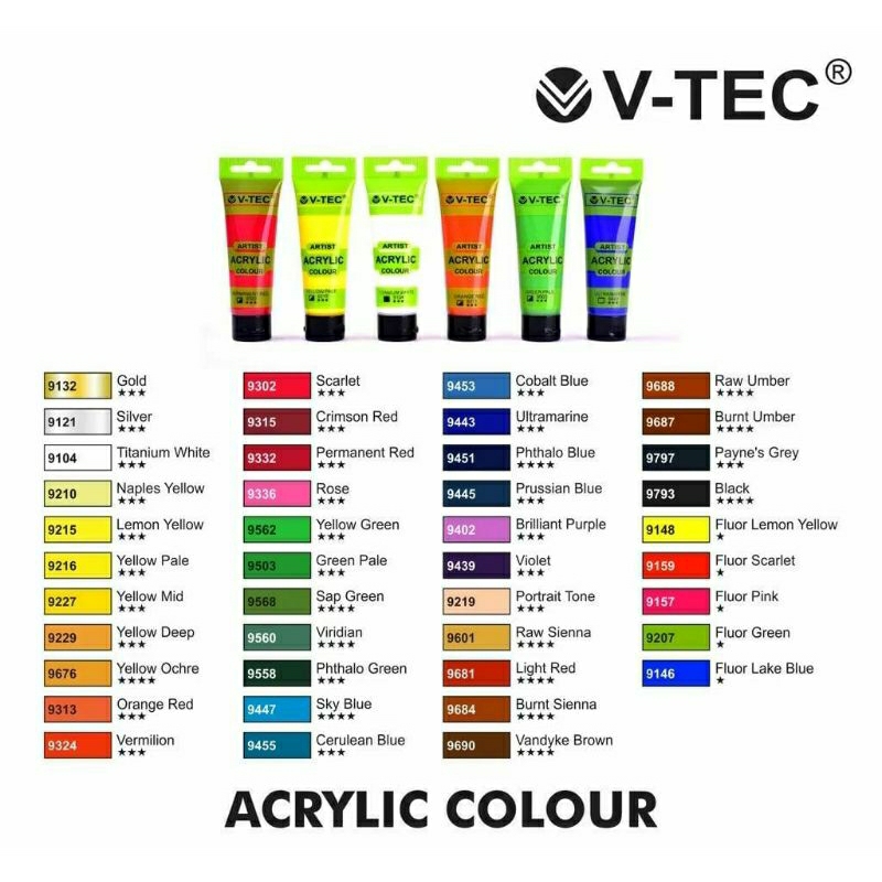 

CAT ACRYLIC COLOUR NO. 813B 30ML ORIGINAL BERKUALITAS