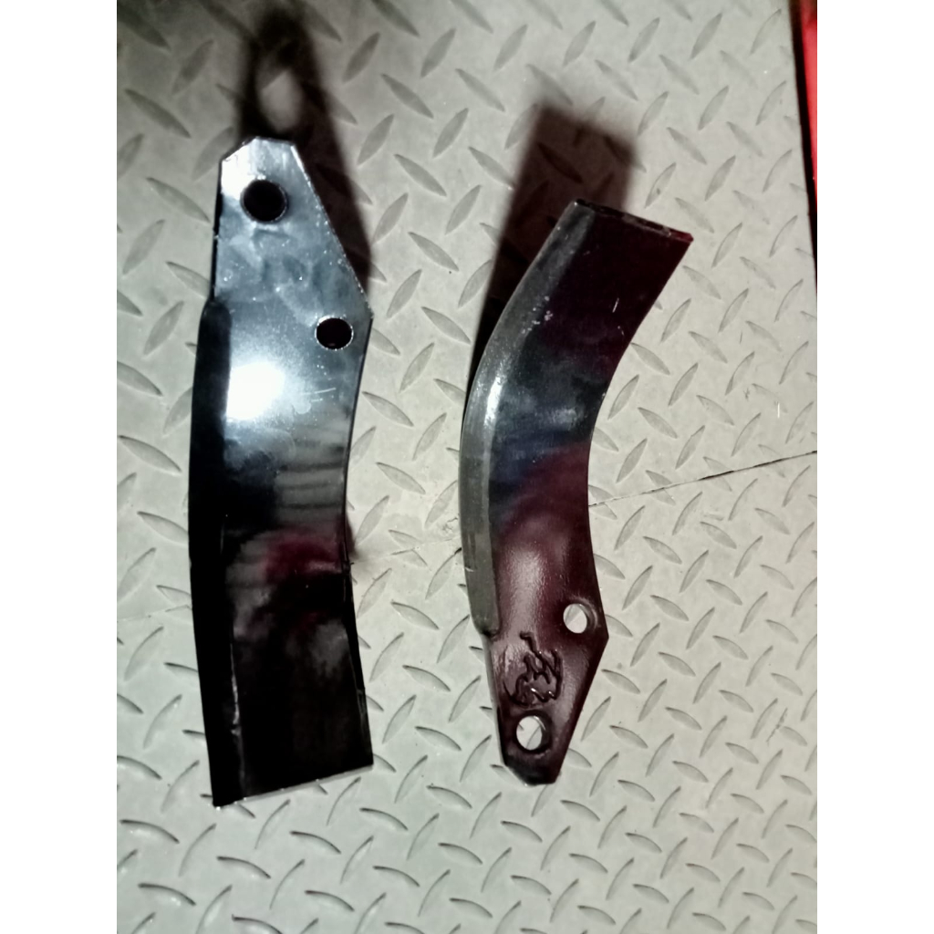 Pisau Rotary Iseki Class Yanmar Miyoti Untuk Traktor Roda 4