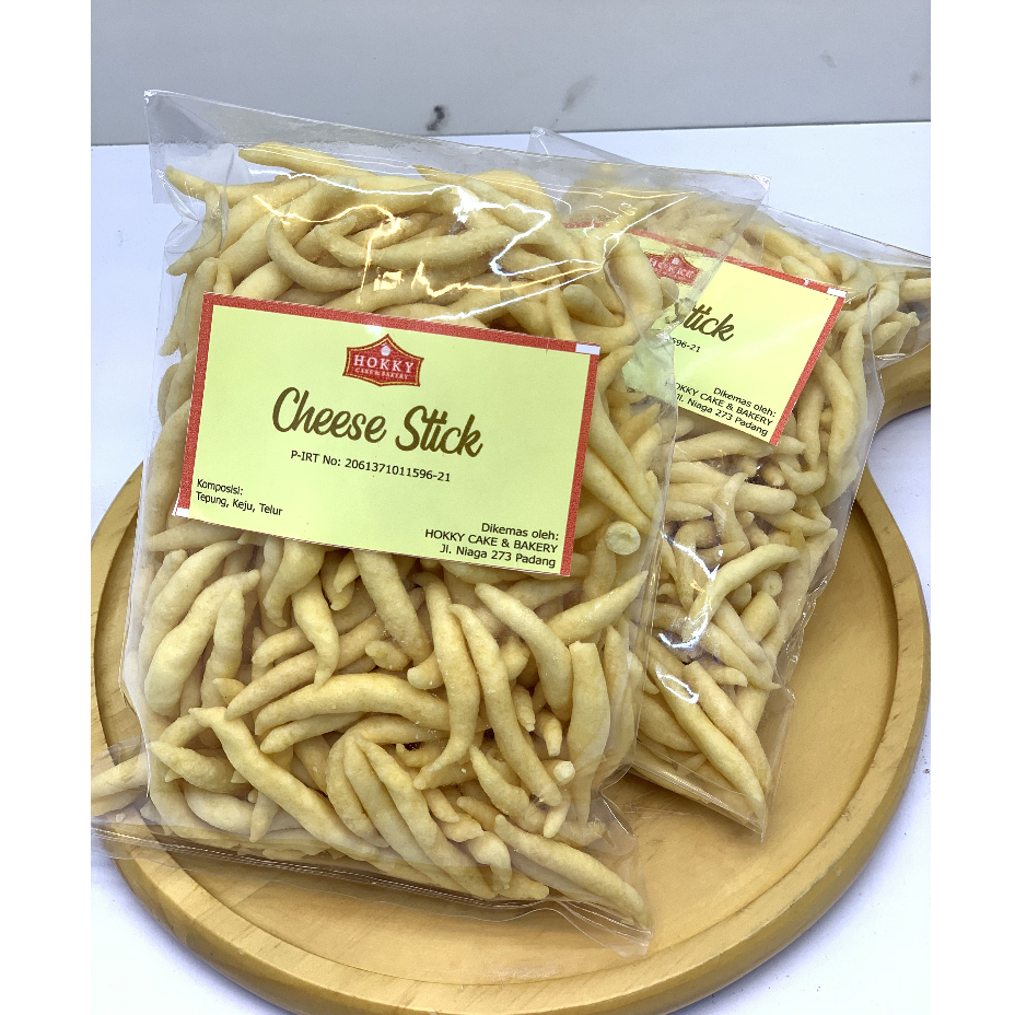 

CHEESE STICK/ GANJELAN PERUT/ Rumah Jajan Bu Henny
