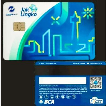 Flazz BCA JakLingko Saldo 15rb ORI Likes eMONEY eTOLL Brizzi Tapcash