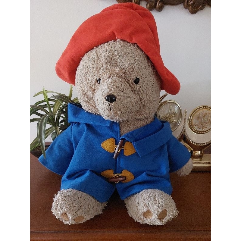 Boneka paddington gingerbread man