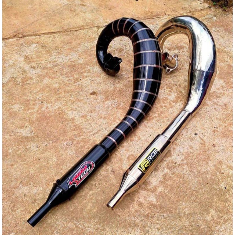 Knalpot Rx King Udang