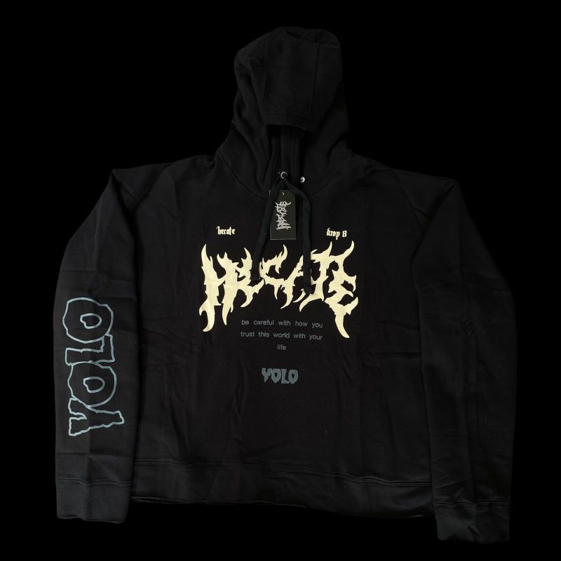 HECATE GLDN RABBIT HOODIE DROP 8