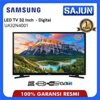 Samsung LED TV 32 Inch UA32N4001 HDTV DIgital TV