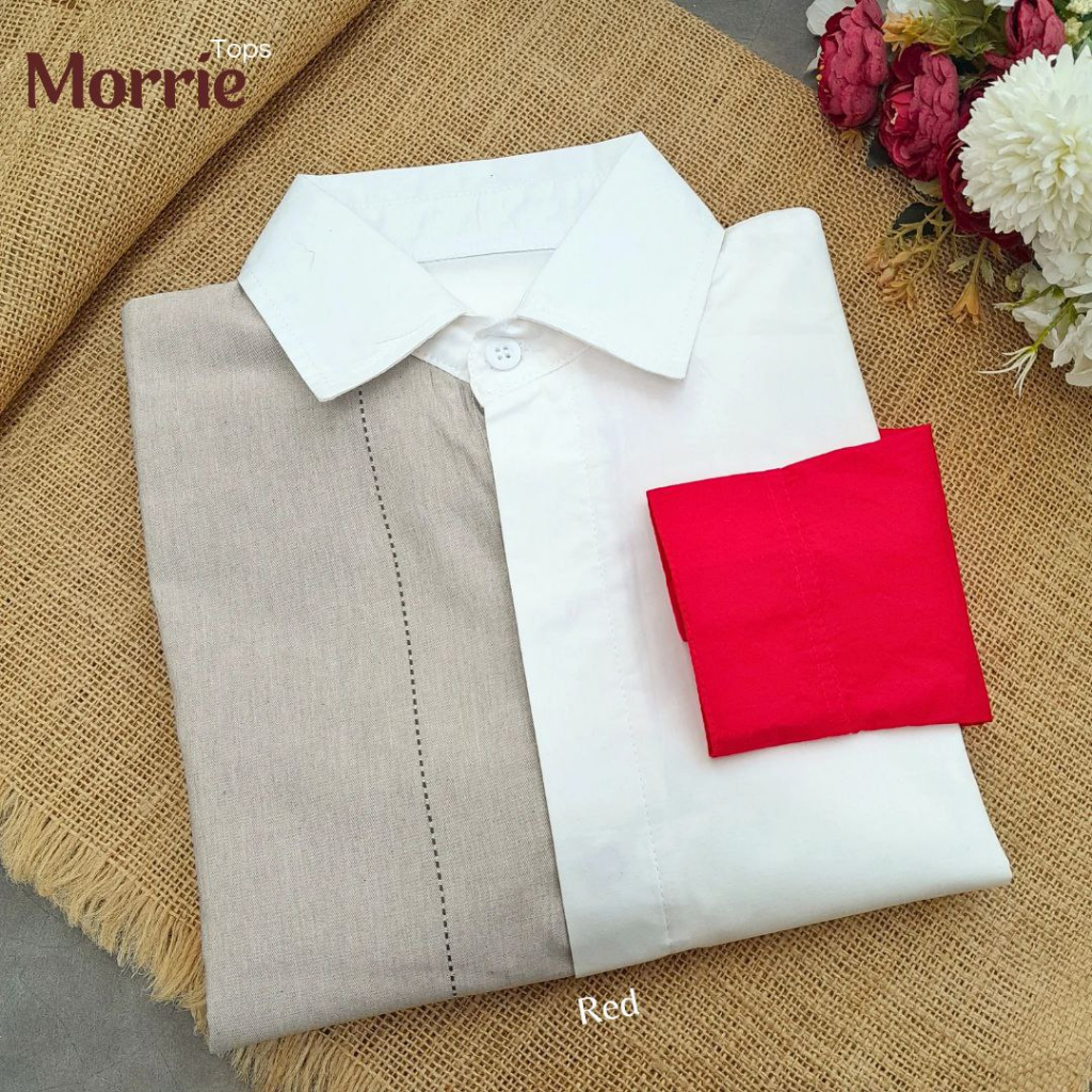 CallieTamami -  A 6556 Morrie Tops