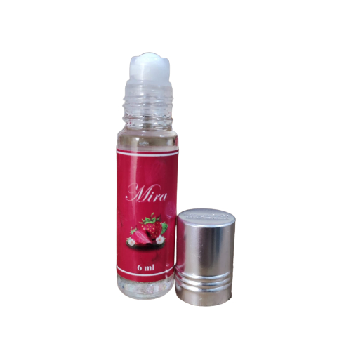 PARFUM ARAB MIRA ROLL ON 6 ML | MINYAK WANGI ROLL ON |NON AL COHOL