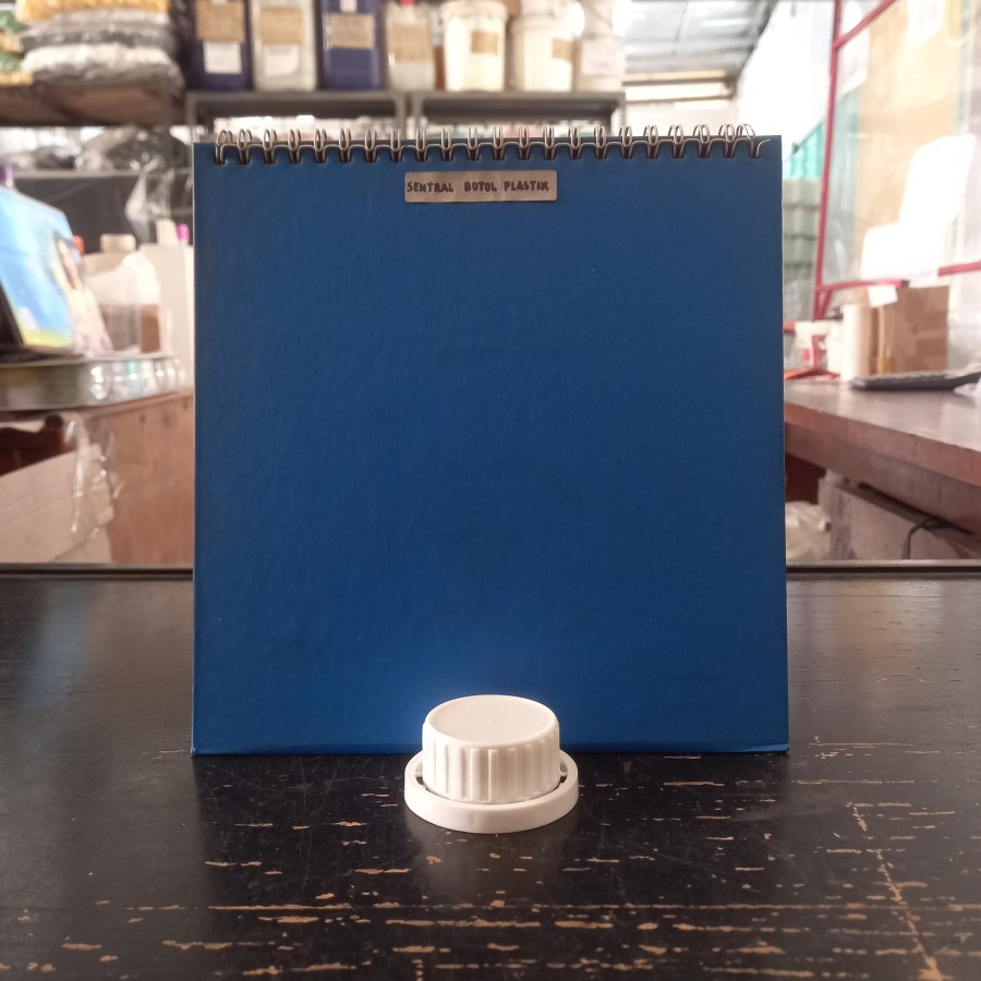 Tutup Luar Segel Kecil Jerigen 5 Liter