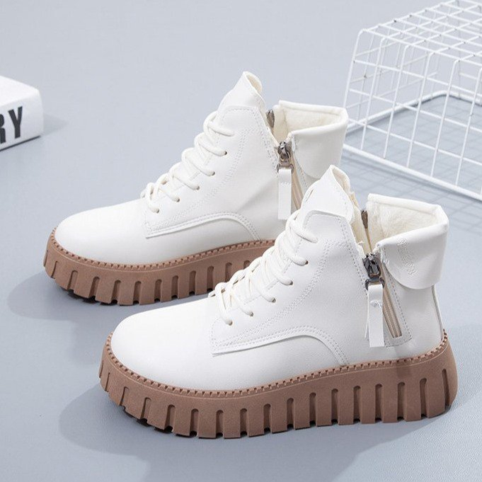 [ Import Design ] Sepatu Sneakers Wanita Import Premium Quality ID214