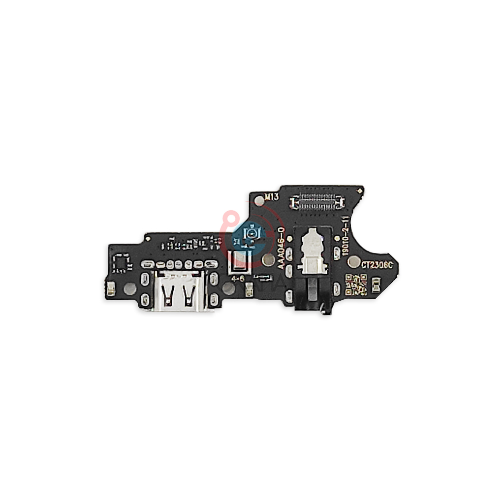 FLEXIBLE REALME C11 / C12 / C15 CON CAS + MIC + HF + IC ORI CT