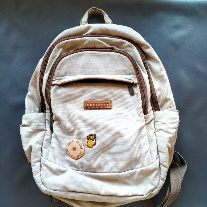 preloved tas threerey