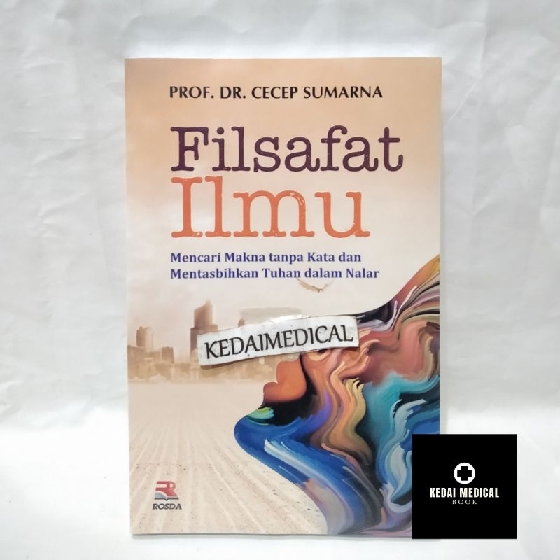 (ORIGINAL) BUKU FILSAFAT ILMU CECEP SUMARNA