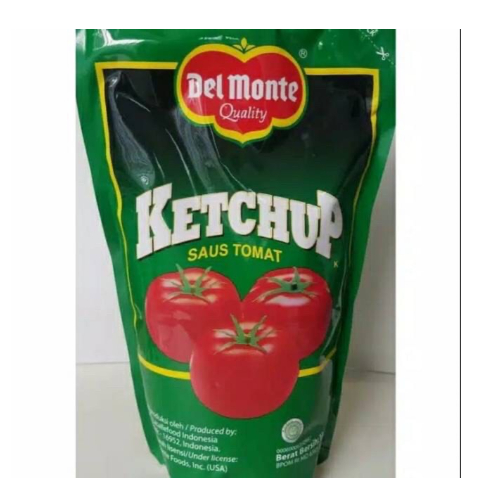 

DISKON TERBATAS DELMONTE SAUS TOMAT 1 KG