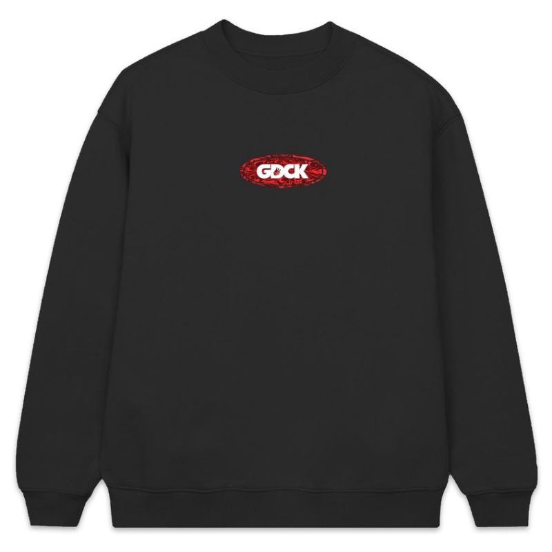 GDCK Sweater Black Legend