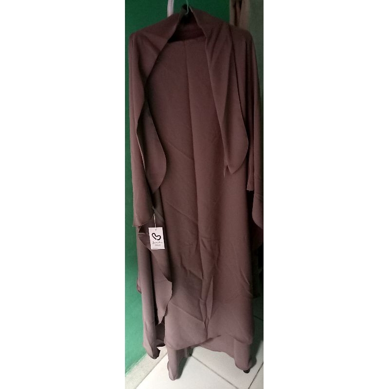 FK long oval mina barkha