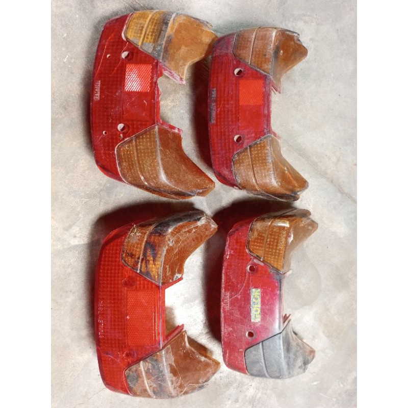 mika stoplamp force1 crypton bekas original Yamaha