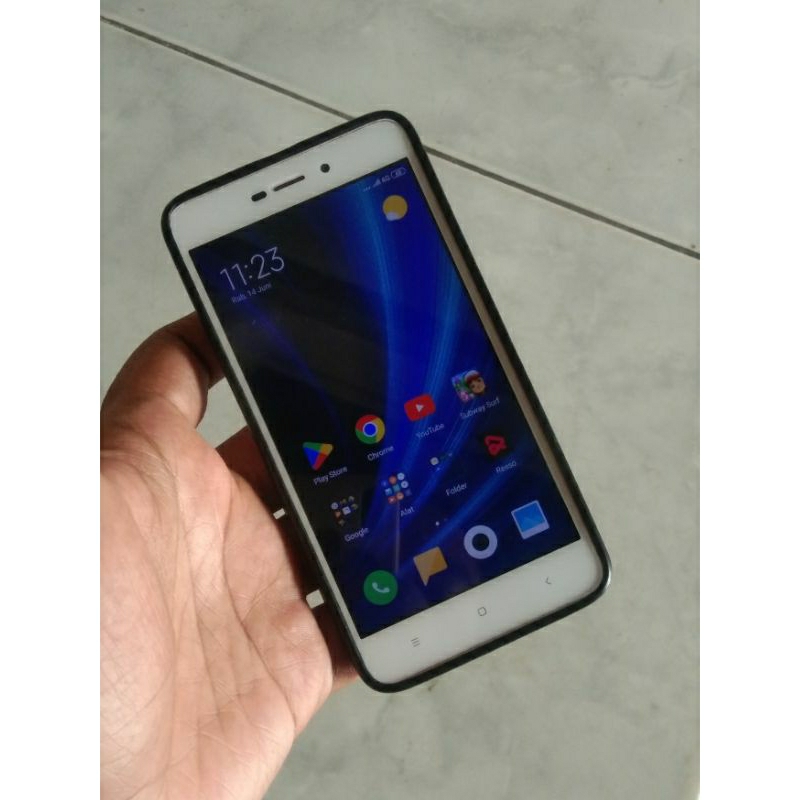 Xiaomi redmi 4a 2/16 second