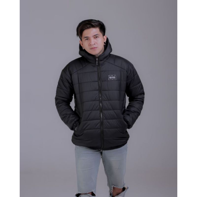 Jaket kembung pria terbaru - Jaket parasut pria wanita - jaket puffer polos - Jaket Anti air premium
