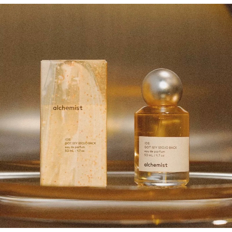 ALCHEMIST - EAU DE PARFUM