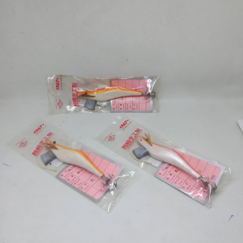 UDANG PAULOWNIA KAYU 136 | Pancing Udang | Kail