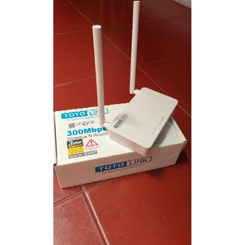 TOTOLINK N355RT