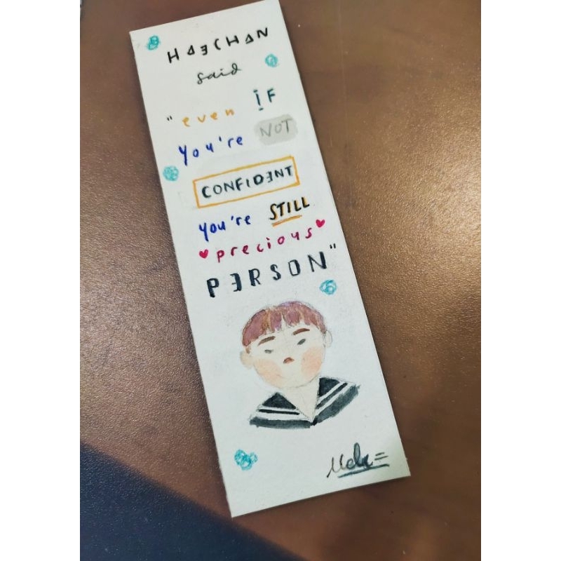 

✨ bookmark kyoot custom✨