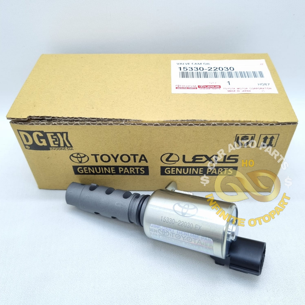 SENSOR OLI SENSOR VVTI TOYOTA COROLLA ALTIS