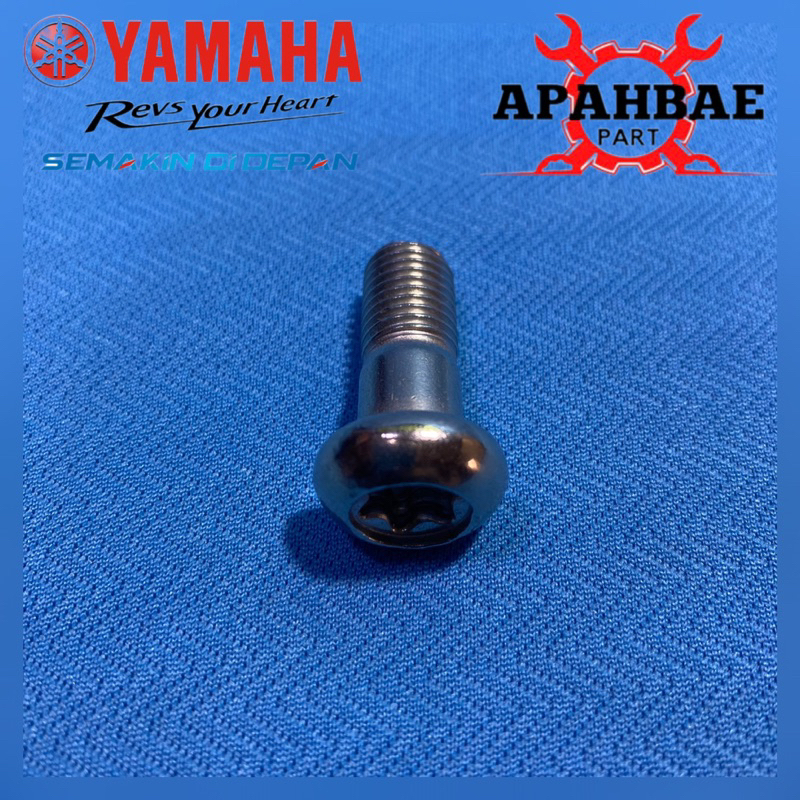 Baut L Bintang Kaliper Cakram Yamaha 25mm