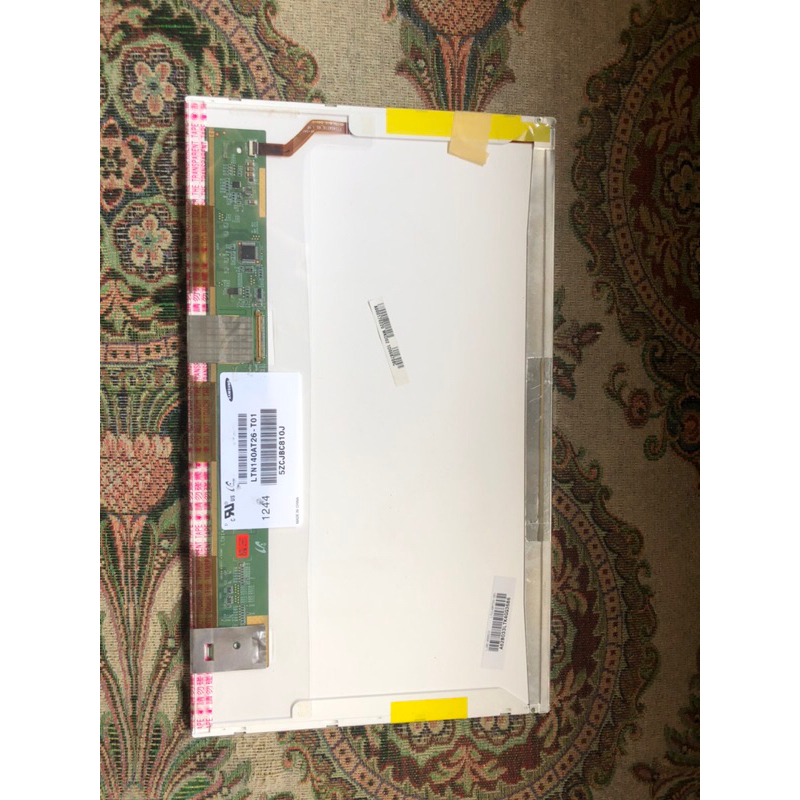lcd laptop toshiba Satellite C800 ori copotan