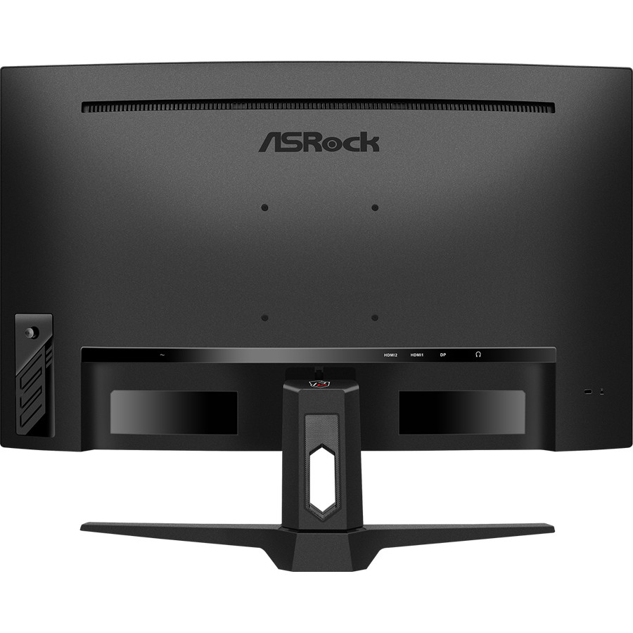 Monitor ASRock PG27F15RS1A 27&quot; Curved VA 240Hz 1ms FHD Speakers HDR10