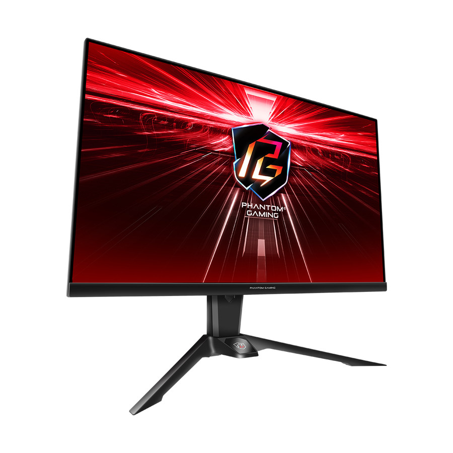 Monitor ASRock PG32QF2B 32&quot; QHD VA 165Hz 1ms Built-in Speakers HDR400