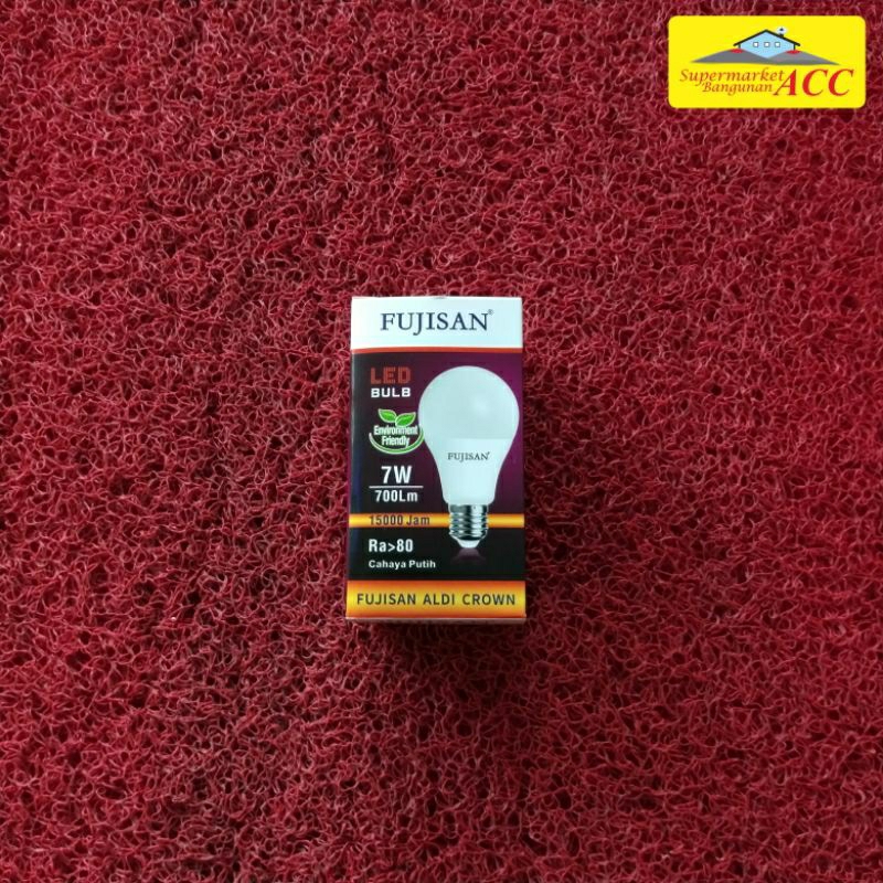 FUJISAN LED BULB/ALDI CROWN 7W