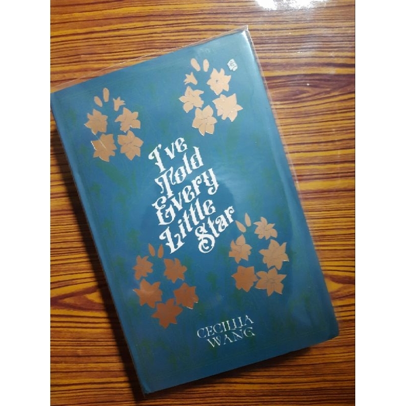 I've Told Every Little Star Kanaka Series Cecillia Wang || Preloved Hardcover