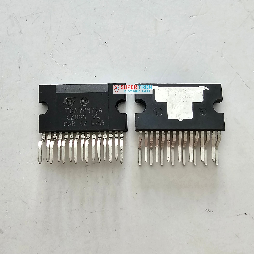 IC TDA 7297SA