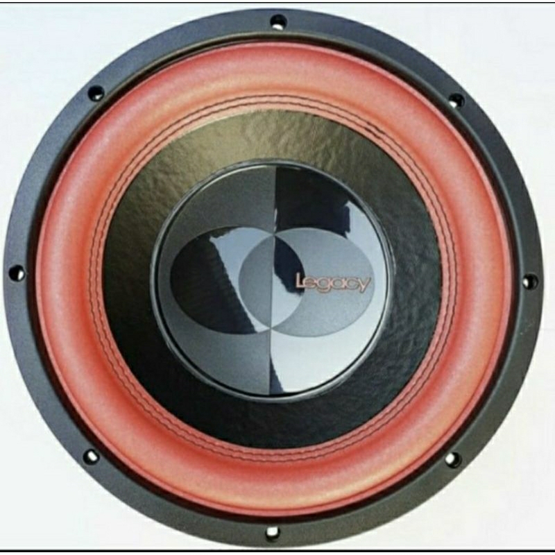 LEGACY 1095-2 SUBWOOFER LG 1095 10inch bass