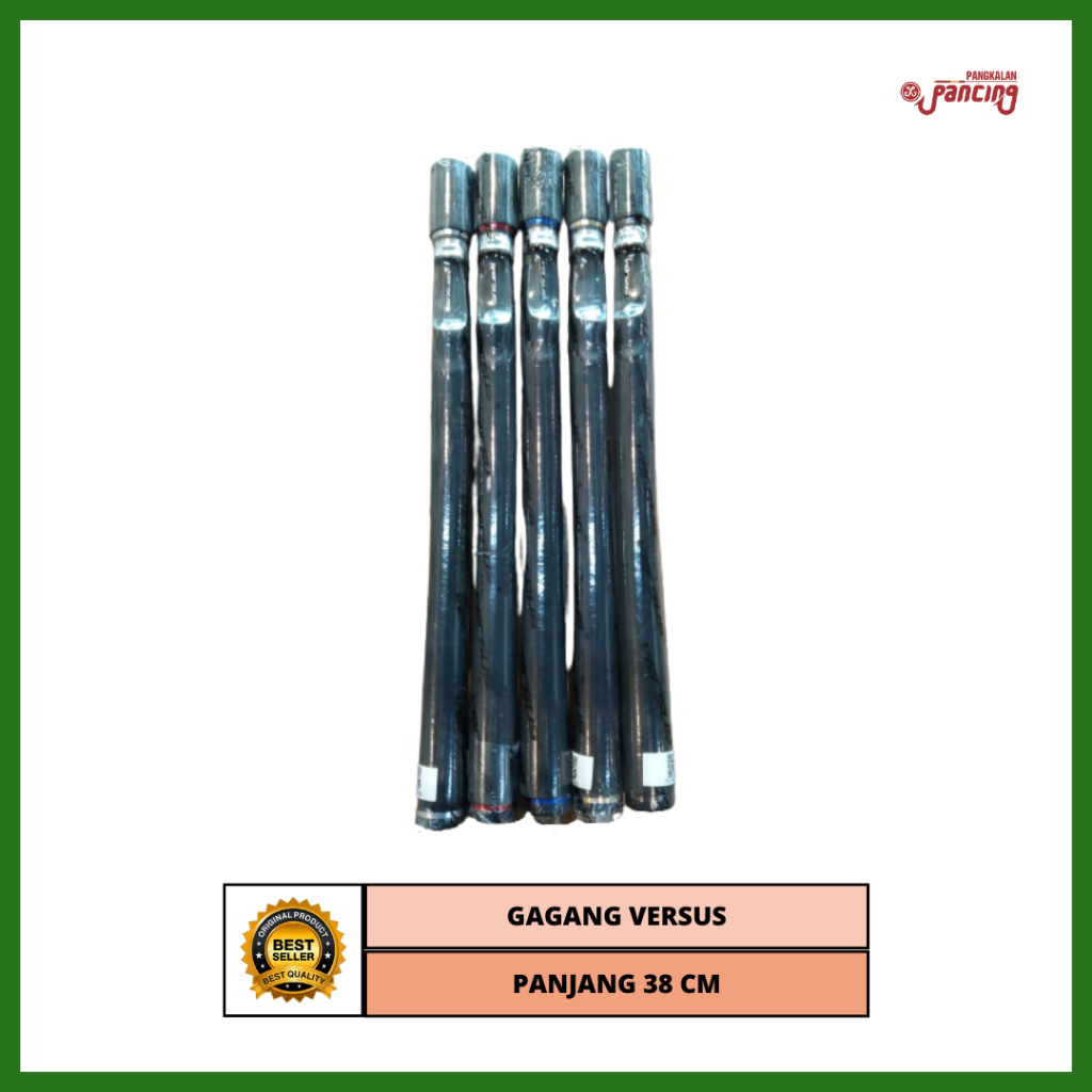 NEW GAGANG JORAN REEL SEAT VERSUS