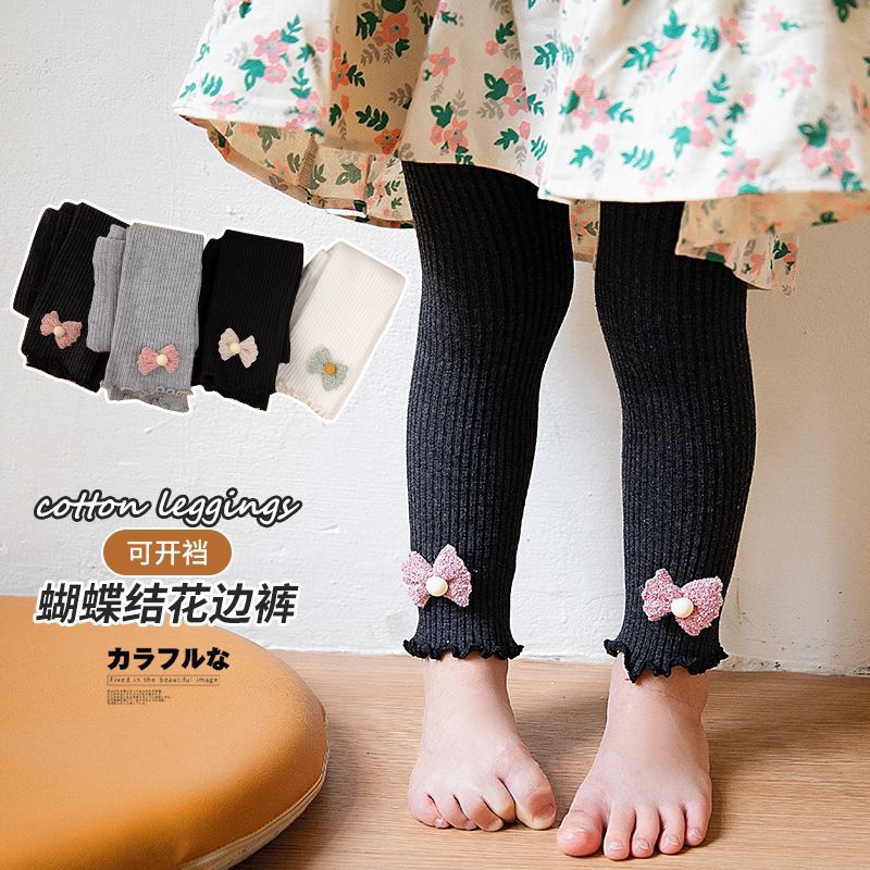 BABY K2 - legging pita 3d buka kaki 4 warna kode 00344