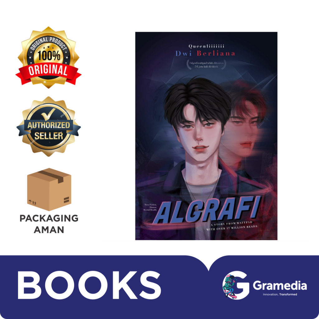 Gramedia Bandung - Algrafi