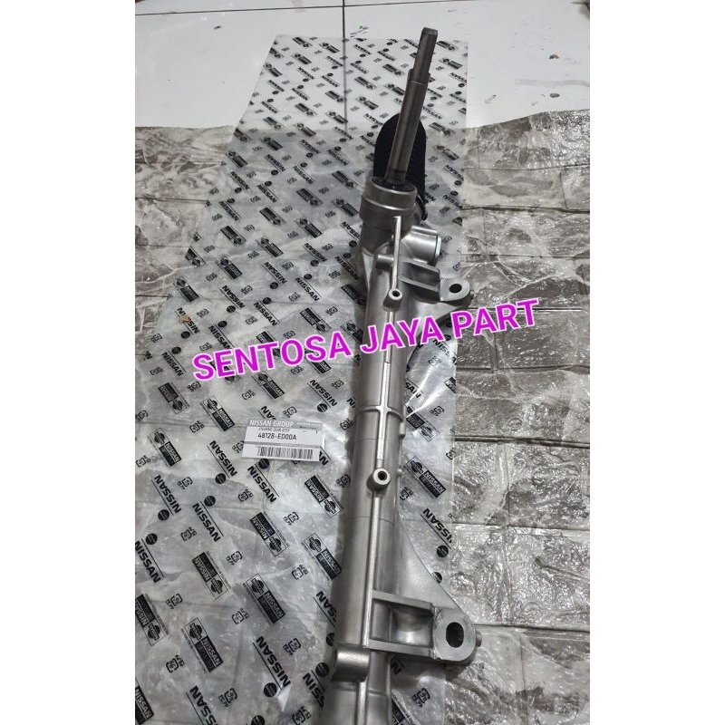 RACK STEER LIVINA STEERING RACK ASSY LIVINA ASLI