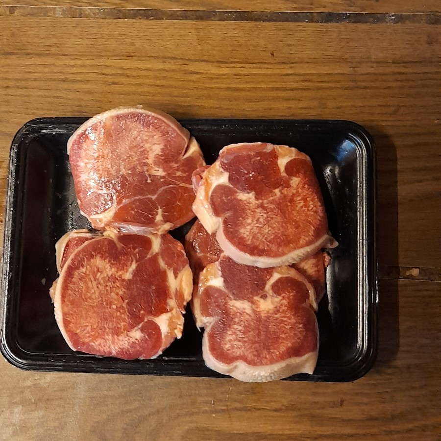 

Lidah Slice Bistik Sapi Lokal / Beef Ox Tongue