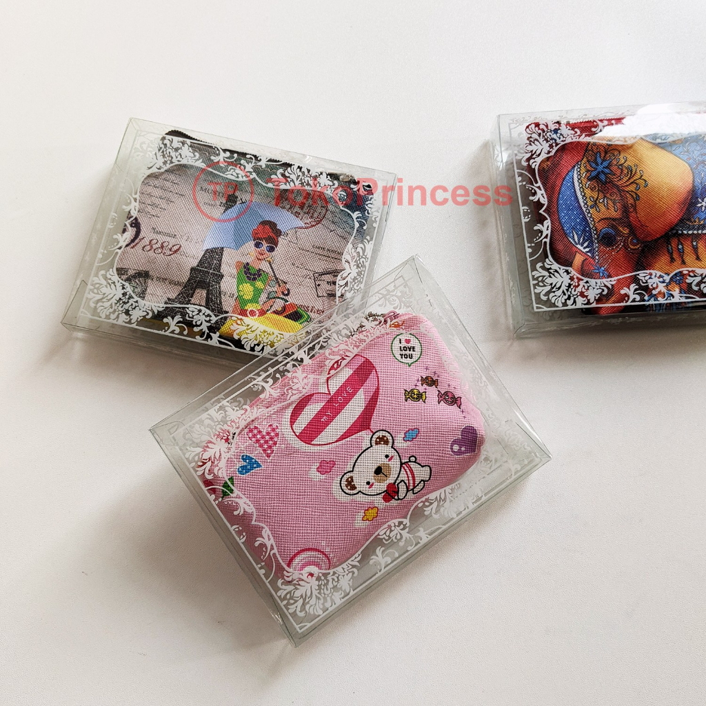 Souvenir dompet koin / Souvenir dompet murah