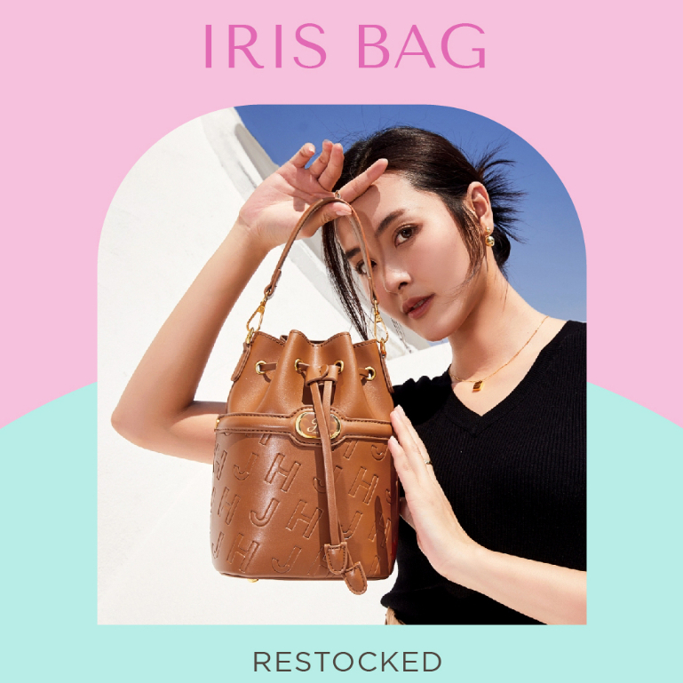 Jims Honey - IRIS BAG - Tas Wanita