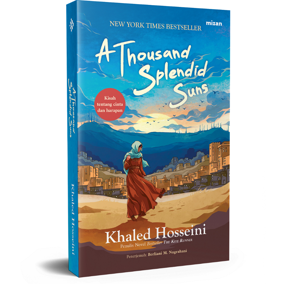 [Mizan] A Thousand Splendid Suns - Khaled Hosseini