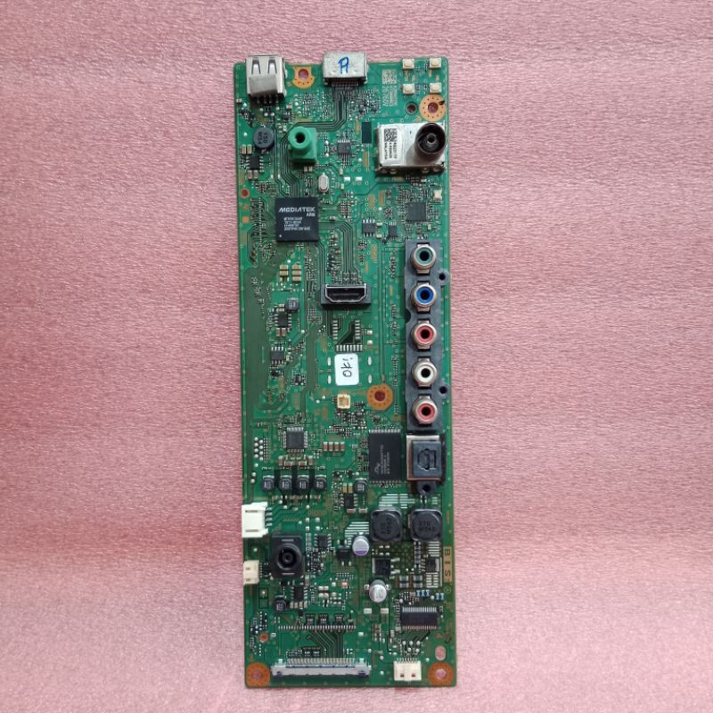 MAINBOARD - MOBO - MOTHERBOARD - MESIN TV MB SONY KDL 40R350B
