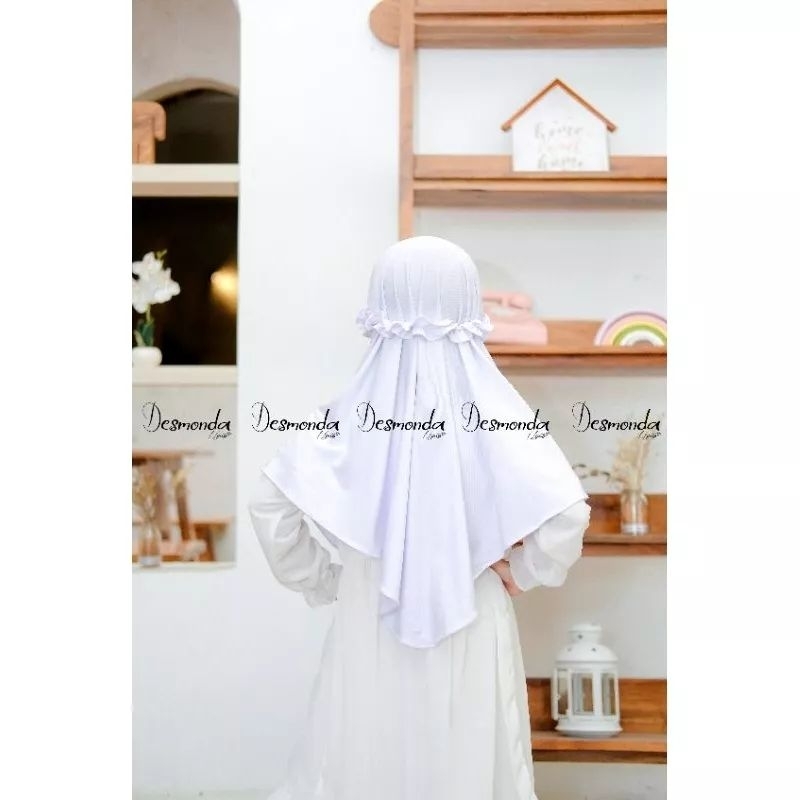 [NEW] KERUDUNG ANAK MIXUE USIA 1-7 tahun / jilbab instan / jilbab anak